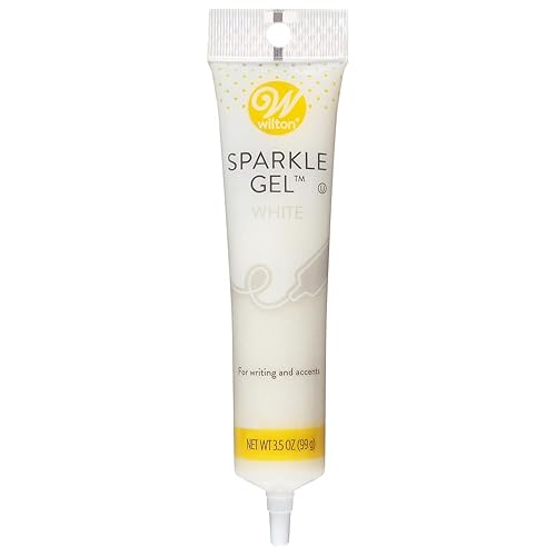 Wilton Sparkle Gel (White)