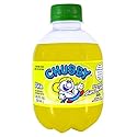 Chubby USA Soda 8.4 oz (250ml) 6 Pack (Pineapple)