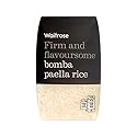 Rice Bomba Paella Waitrose 500g - Pack of 6