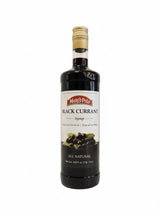 Marco Polo Black Currant Syrup 33.8floz
