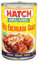 Hatch Farms Medium Red Enchilada (12x15 Oz)
