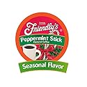 Friendly's Peppermint Flavored Coffee Pods for Keurig K Cup Brewers, Peppermint Stick, 40 Count (Pack of 1)