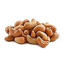 Roasted Salted Cashews Jumbo 240 in Bulk, 10lb Case - Roasted Salted Cashews Bulk, Jumbo Cashews