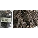 Valrhona 64% Manjari Dark Bitter Sweet Chocolate Feve from OliveNation - 1 pound