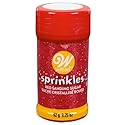 Wilton Special Celebration Gold and Silver Sprinkles Set, 5-Piece, Cake Decorating Supplies