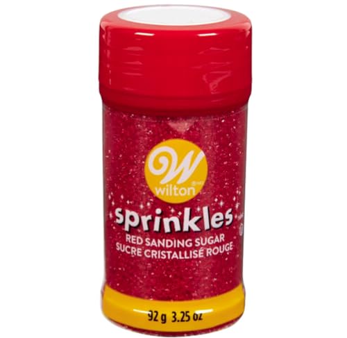 Wilton Special Celebration Gold and Silver Sprinkles Set, 5-Piece, Cake Decorating Supplies