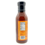 Grill Your As* Off Sailor Jerry Ironsides BBQ Sauce - 12oz Versatile Barbecue Sauce for Beef, Ribs, Burgers & More - Smooth, Smoky & Bold Flavor