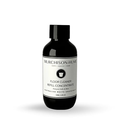 Murchison-Hume - Floor Cleaner Refill Concentrates - Australian White Grapefruit