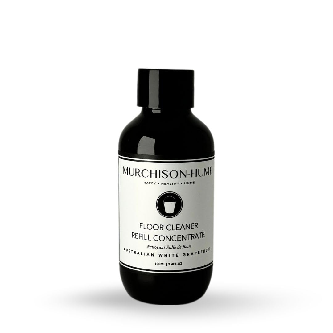 Murchison-Hume - Floor Cleaner Refill Concentrates - Australian White Grapefruit