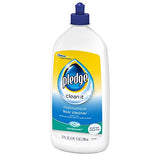 Pledge Multisurface Floor Cleaner - Rainshower Scent - Net Wt. 27 Fluid Ounces (798 Milliliters) Per Bottle - Pack of 2 Bottles