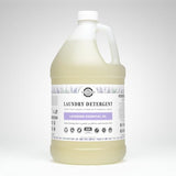 Rustic Strength Natural Laundry Detergent, Lavender Scent, Liquid, Color Safe, Sensitive Skin, HE Compatible, Gallon Plastic