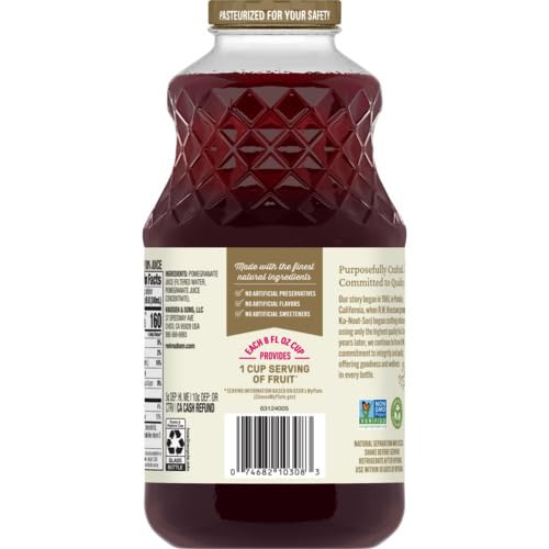 RW Knudsen Pomegranate Juice, 32 FZ