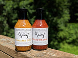 The Palmetto Sauce Company Edisto Orange Vinegar Barbecue Sauce (16 oz)