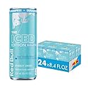 Red Bull Sugar Free Iced Vanilla Berry Energy Drink, 8.4 Fl Oz, Pack of 24 Cans (6 packs of 4)