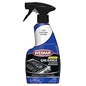 Weiman Gas Range Cleaner and Degreaser, Single, Lemon, 1 Count