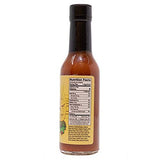 CaJohns Hot Sauce (Oaxacan Hot Sauce)