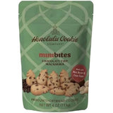 Honolulu Cookie, Choco Chip Macadamia, 4 Ounce