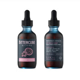 Bittercube Tiki Style Bitters for Cocktails, Grapefruit Hibiscus (Formerly Jamaican No. 2) 2 oz