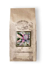 Honduras Dark Roast Coffee - Fresh Premium USDA Certified Organic, Shade Grown, Fair Trade, and Ethical