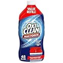 OxiClean Max Force Laundry Stain Remover Spray Refill, 48 fl oz