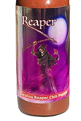 Wicked Reaper Reserve Carolina Reaper Hot Sauce - Purple Edition, 5 oz