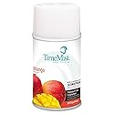 TimeMist Premium Metered Air Freshener Refill, Mango, 6.6 Oz Aerosol Spray