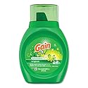 GAIN 25 oz. Bottle Original Scent Liquid Laundry Detergent