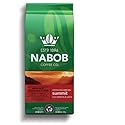 Nabob Ground Coffee, 100% Colombian Summit Medium Roast, 300g {Imported from Canada}