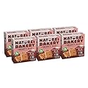 Nature’s Bakery Hearty Bars Chocolate Chip, Plant Based Protein Snack Bar, 30 Count