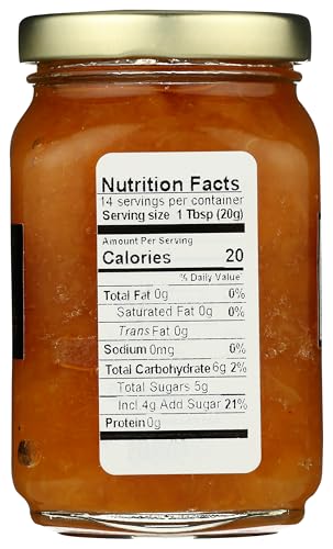 MOUNTAIN FRUIT COMPANY Southern Peach, 9.5 OZ