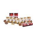 TATA RAW - Organic Sprouted Maple Walnuts Variety (Pack of 6)