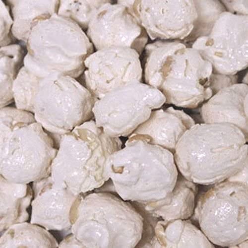 White Marshmallow Popcorn | 4 Pack | HR Poppin' Snacks