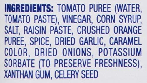 A.1. Original Steak Sauce - Classic Bold Flavor with Tomato, Garlic & Crushed Oranges, 5 oz Bottles (Pack of 6)