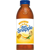 Snapple Diet Raspberry Tea, 20 Fl Oz (Pack of 24)