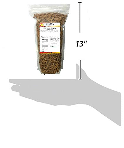 Sesame Sticks Narrow 2.5 Lbs Delicious & Fresh " Made in the USA "