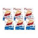 Krusteaz Traditional Light & Flaky Pie Crust Mix, 20 OZ (Pack of 4)