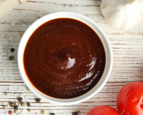 BBQ Original Sauce - Classic Gourmet Barbecue Sauce for Grilling, Glazing & Dipping, Rich Savory Flavor for Ribs, Chicken & Burgers