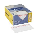 Dixie H700 Disposable Foodservice Towel by GP PRO (Georgia-Pacific), 150 Wipers/Box, White & Red Stripe