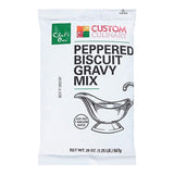 Custom Culinary PanRoast Peppered Biscuit Gravy Mix, 20 Ounce