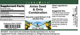 Anise Seed & Orris Combination Glycerite Liquid Extract (1:5) - No Flavor (1 oz, ZIN: 522047) - 3 Pack