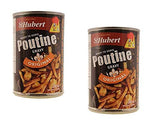St Hubert Poutine Gravy Ready to Serve Cans from Canada - (2 Cans)