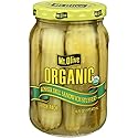 Mount Olive Organic Dill Sandwich Stuffers, 16 FZ
