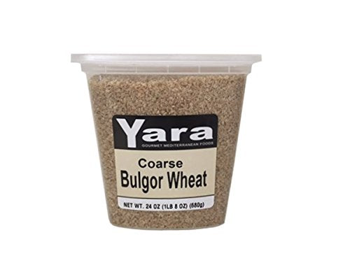 Bulgur Wheat - Coarse #3(Container or Bag)