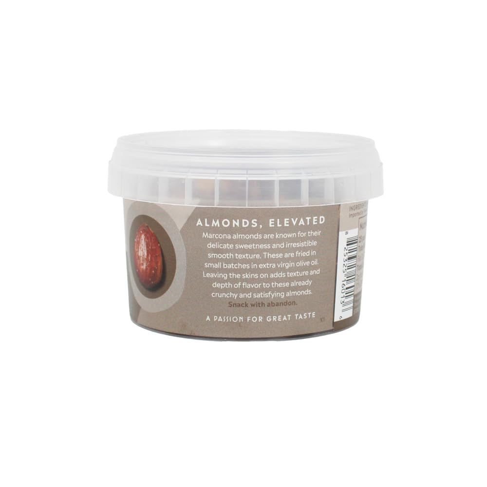 Mitica Marcona Almonds with Skins Prepacked, 4 OZ