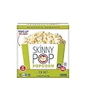 Skinny Pop Microwave Sea Salt Popcorn 8.4 oz (Pack of 3)