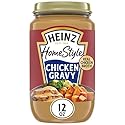 Heinz HomeStyle Classic Chicken Gravy, 12 oz Jar