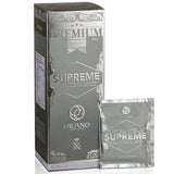 ORGANO Cafe Supreme, 100% Ganoderma Lucidum with Ginseng (20 Sachets)