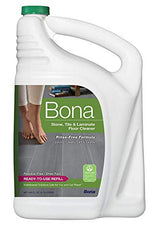Bona Stone, Tile & Laminate Floor Cleaner Refill, 128 oz, 2 Pack