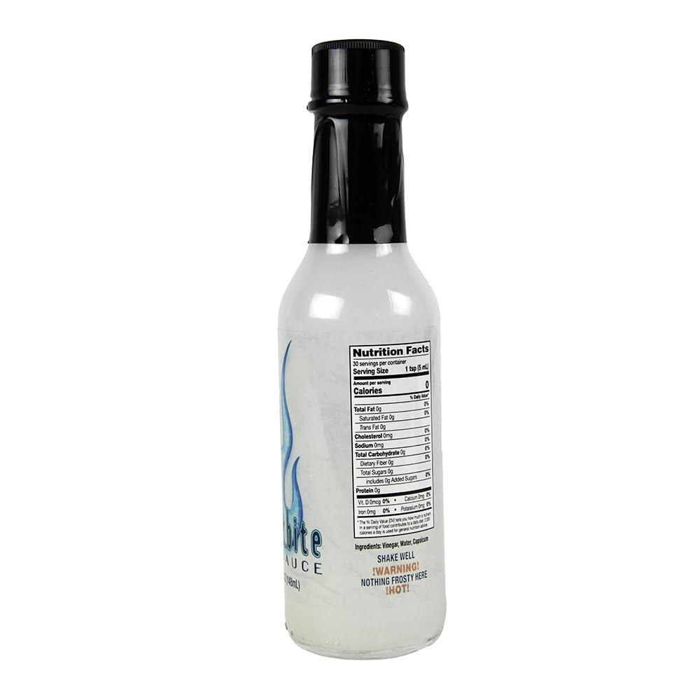 Frostbite Hot Sauce, 5 Ounce