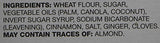 Anna's Ginger Thins Swedish Cookies 5.25 Oz (Pack of 12)